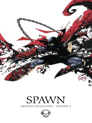 cover image of Spawn (1992): Origins Collection, Volume 5